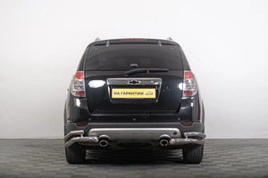 Внедорожник Chevrolet Captiva 2013 года, 1299000 рублей, Томск