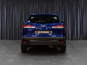 Внедорожник Toyota Corolla Cross 2022 года, 2519000 рублей, Тюмень