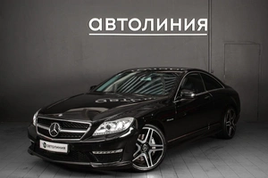Купе Mercedes-benz CL-класс 2010 года, 2199000 рублей, Красноярск