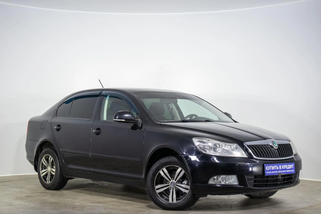 Лифтбек Skoda Octavia 2011 года, 869000 рублей, Оренбург