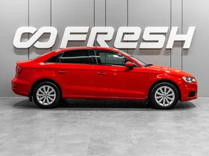 Седан Audi A3 2014 года, 1448070 рублей, Тюмень