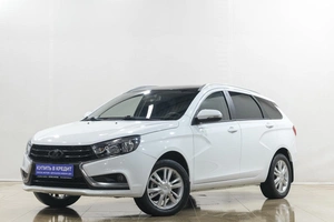 Универсал ВАЗ (LADA) Vesta 2019 года, 999000 рублей, Новокузнецк