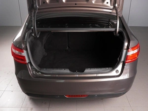 Седан ВАЗ (LADA) Vesta 2021 года, 1245000 рублей, Красный Пахарь