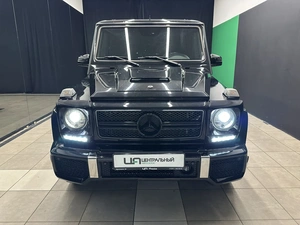 Внедорожник Mercedes-Benz G-класс AMG 2005 года, 3100000 рублей, Красноярск