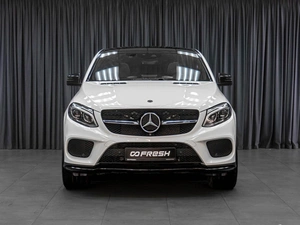 Внедорожник Mercedes-benz GLC-класс AMG Coupe 2019 года, 6369000 рублей, Тюмень