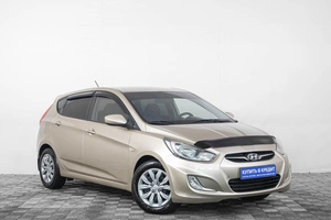 Хетчбэк Hyundai Solaris 2012 года, 749000 рублей, Кемерово