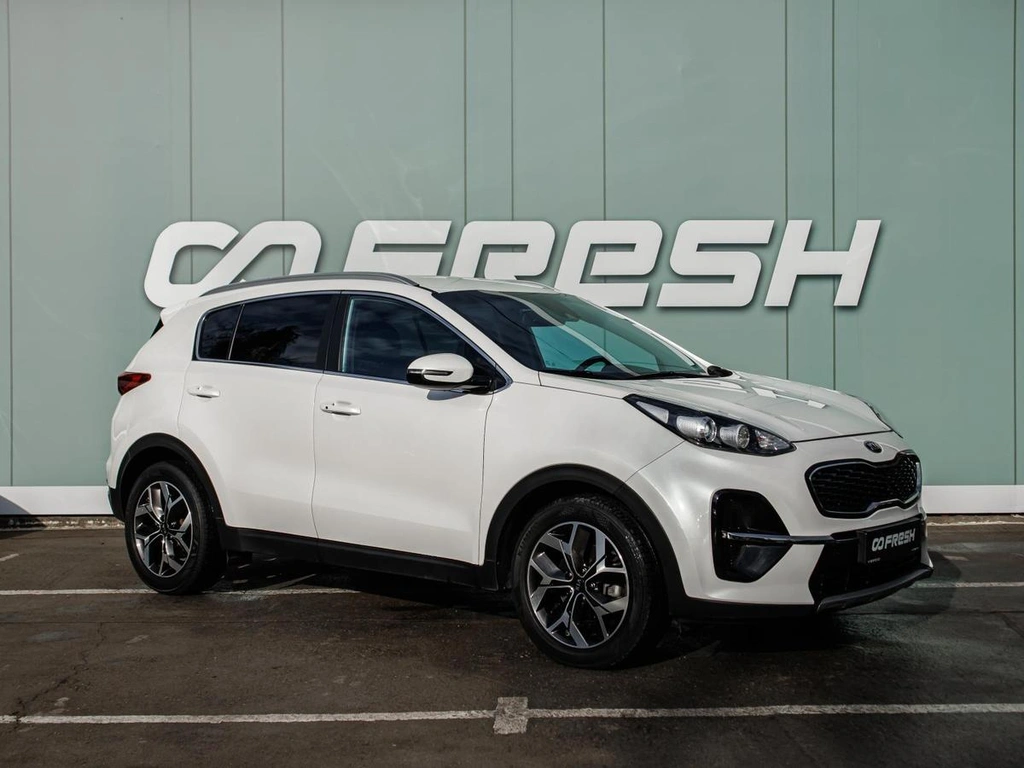 Внедорожник Kia Sportage 2019 года, 2399000 рублей, Большой Сочи