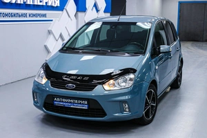 Минивэн Ford C-MAX 2008 года, 598000 рублей, Солонцы