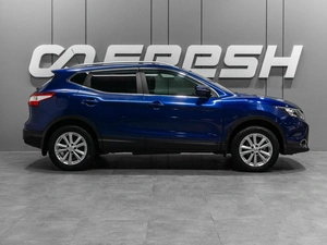 Внедорожник Nissan Qashqai 2014 года, 1970000 рублей, Тюмень