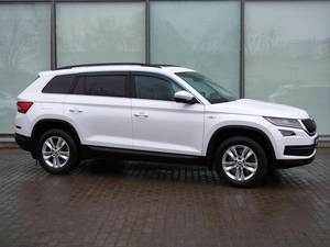 Внедорожник Skoda Kodiaq 2018 года, 2380000 рублей, Тверь