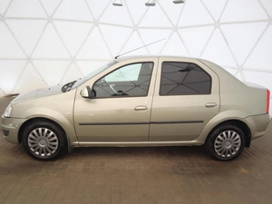 Седан Renault Logan 2014 года, 845000 рублей, Орёл