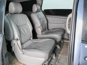 Минивэн Toyota Sienna 2008 года, 1068070 рублей, Аксай