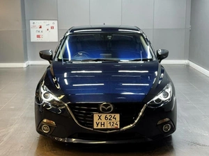 Хетчбэк Mazda Axela 2015 года, 1197000 рублей, Красноярск
