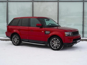 Внедорожник Land Rover Range Rover Sport 2012 года, 1799000 рублей, Тверь