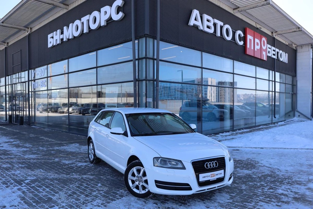 Хэтчбек Audi A3 2011 года, 1045000 рублей, Мирное