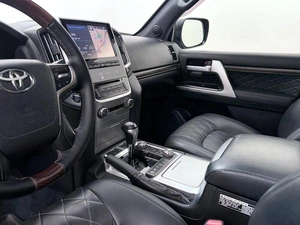 Внедорожник Toyota Land Cruiser 2016 года, 5700000 рублей, Орёл