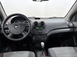 Хетчбэк Chevrolet Aveo 2009 года, 489000 рублей, Орёл