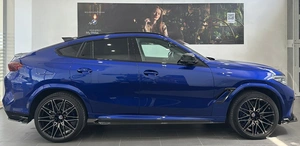 Внедорожник BMW X6 M 2022 года, 14855000 рублей, Новосибирск