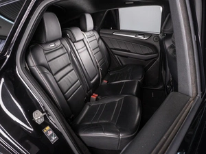 Внедорожник Mercedes-benz GLE-класс AMG Coupe 2017 года, 4499000 рублей, Красный Пахарь
