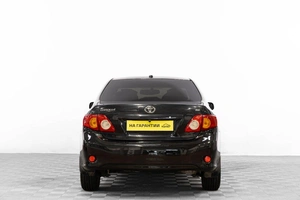 Седан Toyota Corolla 2008 года, 899000 рублей, Барнаул