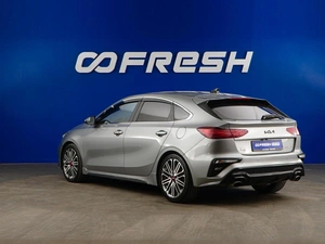 Хетчбэк Kia K3 2022 года, 2950077 рублей, Москва