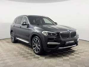Внедорожник BMW X3 2019 года, 3898900 рублей, Казань