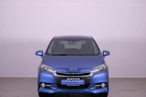 Минивэн Toyota Wish 2012 года, 1599000 рублей, Омск