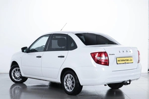 Седан ВАЗ (LADA) Granta 2024 года, 749000 рублей, Челябинск