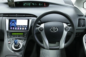 Лифтбек Toyota Prius 2010 года, 1043000 рублей, Солонцы