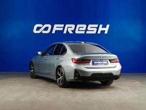 Седан BMW 3 серия 2024 года, 5748888 рублей, Москва
