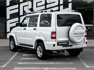 Внедорожник УАЗ Patriot 2014 года, 640000 рублей, Волгоград