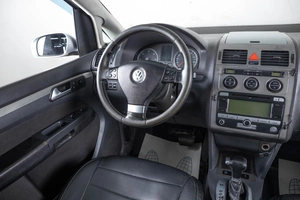 Минивэн Volkswagen Touran 2008 года, 799000 рублей, Пермь