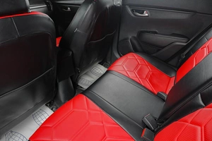 Седан Kia Rio 2019 года, 1269000 рублей, Тюмень