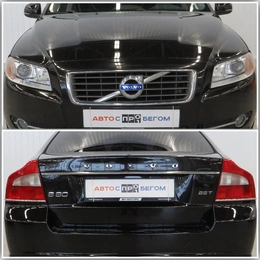 Седан Volvo S80 2012 года, 1328000 рублей, Калуга