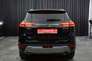 Внедорожник Geely Atlas 2021 года, 1999000 рублей, Красноярск