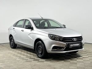 Седан ВАЗ (LADA) Vesta 2020 года, 984900 рублей, Казань