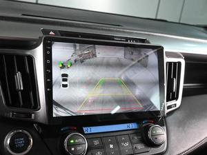 Внедорожник Toyota RAV4 2016 года, 2529000 рублей, Аксай