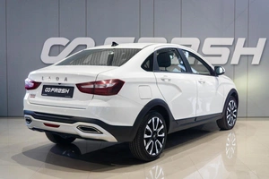 Седан ВАЗ (LADA) Vesta Cross 2023 года, 1399000 рублей, Петрозаводск