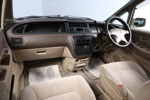 Минивэн Honda Odyssey 1999 года, 399000 рублей, Новосибирск