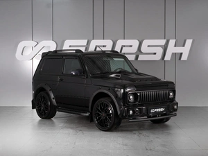 Внедорожник ВАЗ (LADA) Niva Legend 2023 года, 1650000 рублей, Минеральные Воды