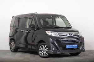 Минивэн Toyota Roomy 2019 года, 1149000 рублей, Томск