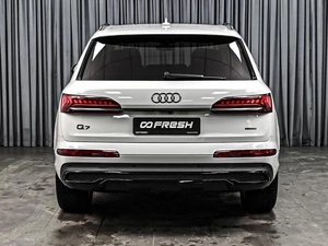 Внедорожник Audi Q7 2020 года, 5595000 рублей, Ставрополь