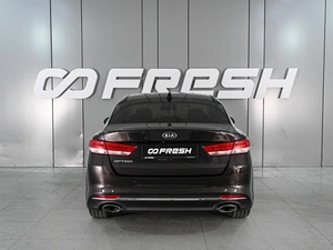 Седан Kia Optima 2017 года, 1749000 рублей, Аксай