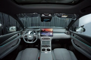 Внедорожник Geely Galaxy M7 2026 года, 3799000 рублей, Красноярск