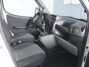 Fiat Doblo, I рестайлинг (2005—2015) 1.4 MT (77 л.с.) 2014г. 2014 года, 680000 рублей, Ростов-на-Дону