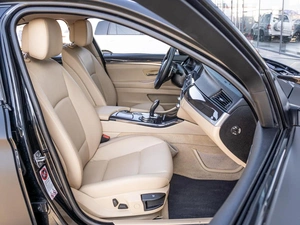 Седан BMW 5 серия 2013 года, 2380000 рублей, Краснодар