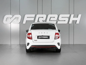 Седан ВАЗ (LADA) Granta 2023 года, 1455000 рублей, Красный Пахарь