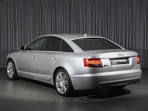Седан Audi S6 2006 года, 1575000 рублей, Ставрополь