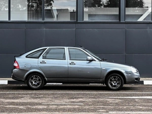 Хетчбэк ВАЗ (LADA) Priora 2013 года, 519000 рублей, Кирилловка