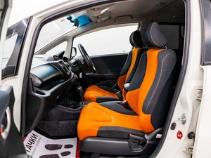 Хетчбэк Honda Fit 2011 года, 1100000 рублей, Красноярск